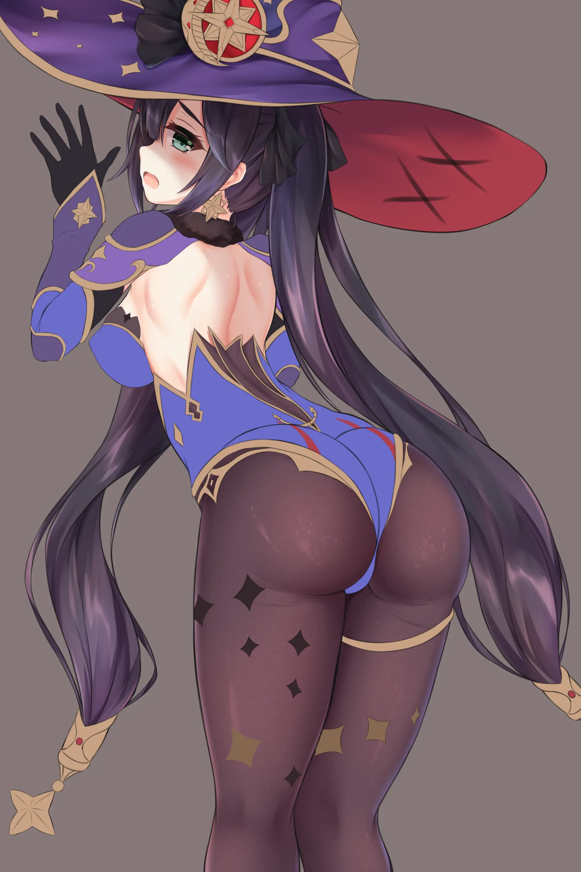 Genshin Impact Mona